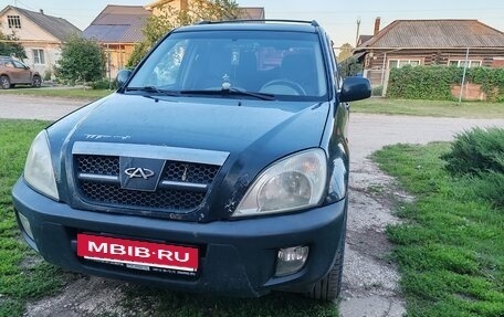 Chery Tiggo (T11), 2007 год, 335 000 рублей, 5 фотография