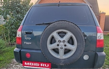 Chery Tiggo (T11), 2007 год, 335 000 рублей, 7 фотография