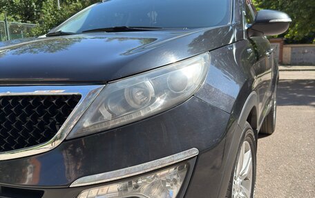 KIA Sportage III, 2012 год, 1 250 000 рублей, 2 фотография