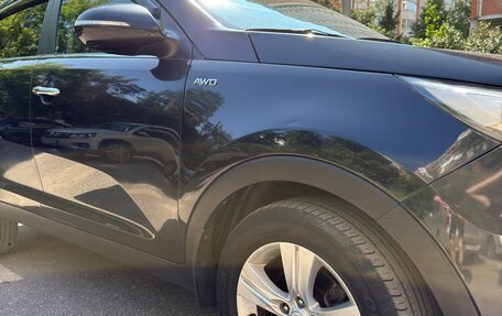 KIA Sportage III, 2012 год, 1 250 000 рублей, 4 фотография