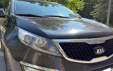 KIA Sportage III, 2012 год, 1 250 000 рублей, 3 фотография