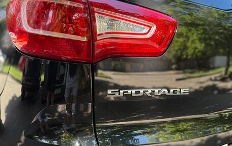 KIA Sportage III, 2012 год, 1 250 000 рублей, 9 фотография
