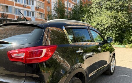 KIA Sportage III, 2012 год, 1 250 000 рублей, 7 фотография