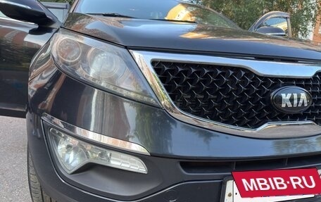 KIA Sportage III, 2012 год, 1 250 000 рублей, 15 фотография