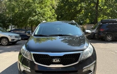 KIA Sportage III, 2012 год, 1 250 000 рублей, 1 фотография