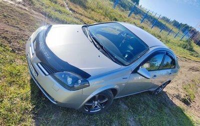 Nissan Primera III, 2006 год, 530 000 рублей, 1 фотография