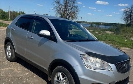 SsangYong Actyon II рестайлинг, 2012 год, 650 000 рублей, 1 фотография