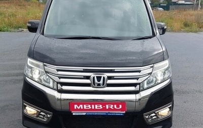 Honda Stepwgn IV, 2014 год, 1 789 000 рублей, 1 фотография