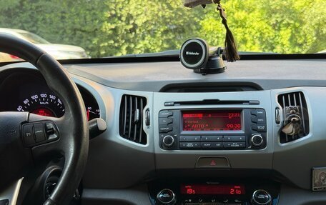 KIA Sportage III, 2012 год, 1 250 000 рублей, 19 фотография