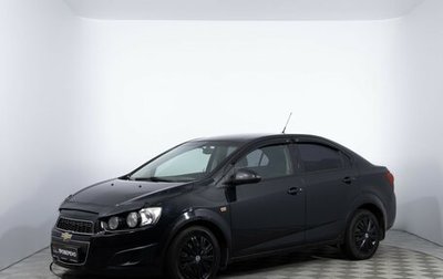 Chevrolet Aveo III, 2014 год, 558 000 рублей, 1 фотография