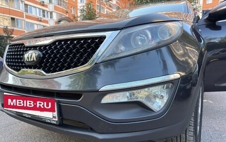 KIA Sportage III, 2012 год, 1 250 000 рублей, 16 фотография