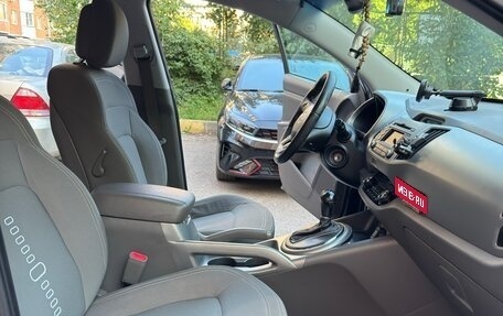 KIA Sportage III, 2012 год, 1 250 000 рублей, 24 фотография