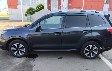 Subaru Forester, 2018 год, 1 950 000 рублей, 3 фотография