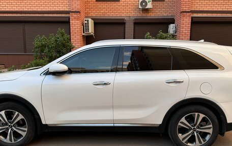 KIA Sorento III Prime рестайлинг, 2018 год, 2 800 000 рублей, 4 фотография