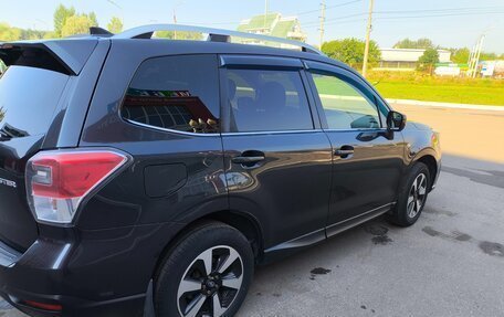Subaru Forester, 2018 год, 1 950 000 рублей, 10 фотография