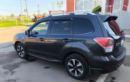 Subaru Forester, 2018 год, 1 950 000 рублей, 9 фотография