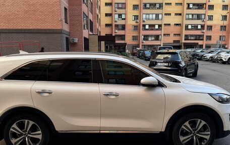 KIA Sorento III Prime рестайлинг, 2018 год, 2 800 000 рублей, 2 фотография
