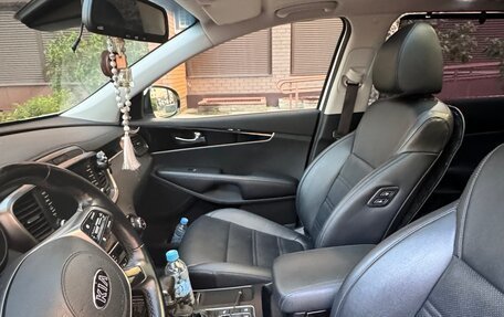 KIA Sorento III Prime рестайлинг, 2018 год, 2 800 000 рублей, 8 фотография