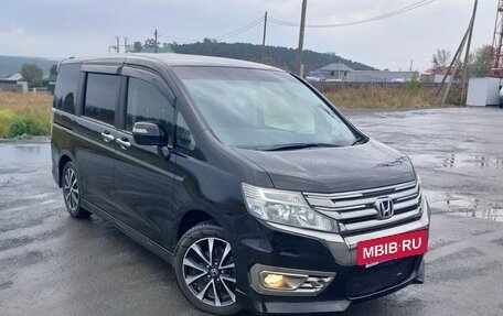 Honda Stepwgn IV, 2014 год, 1 789 000 рублей, 2 фотография