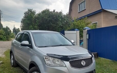 SsangYong Actyon II рестайлинг, 2012 год, 650 000 рублей, 2 фотография