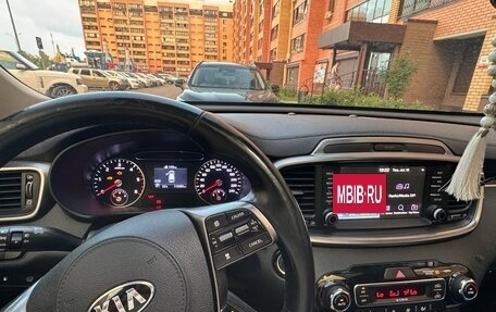 KIA Sorento III Prime рестайлинг, 2018 год, 2 800 000 рублей, 5 фотография