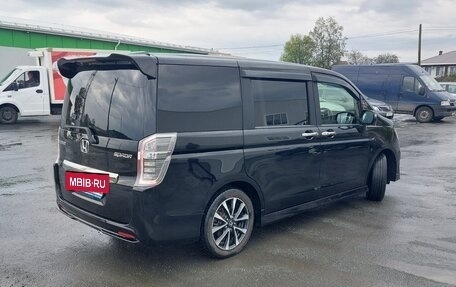 Honda Stepwgn IV, 2014 год, 1 789 000 рублей, 3 фотография