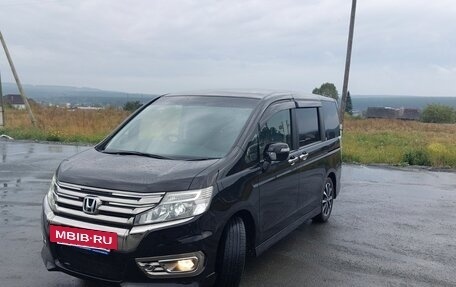 Honda Stepwgn IV, 2014 год, 1 789 000 рублей, 4 фотография