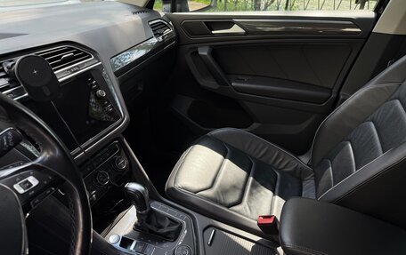 Volkswagen Tiguan II, 2019 год, 3 000 000 рублей, 7 фотография