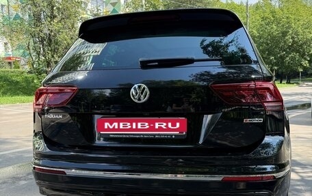 Volkswagen Tiguan II, 2019 год, 3 000 000 рублей, 15 фотография