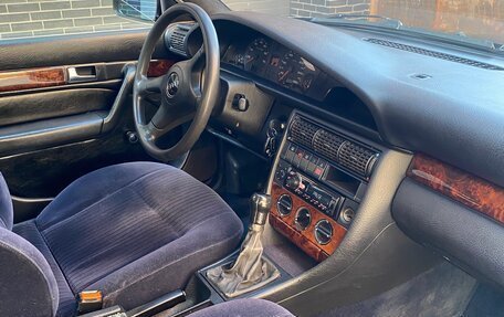 Audi 100, 1991 год, 350 000 рублей, 16 фотография