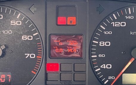 Audi 100, 1991 год, 350 000 рублей, 26 фотография