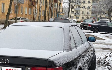 Audi 100, 1991 год, 350 000 рублей, 29 фотография