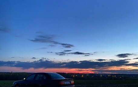 Audi 100, 1991 год, 350 000 рублей, 36 фотография