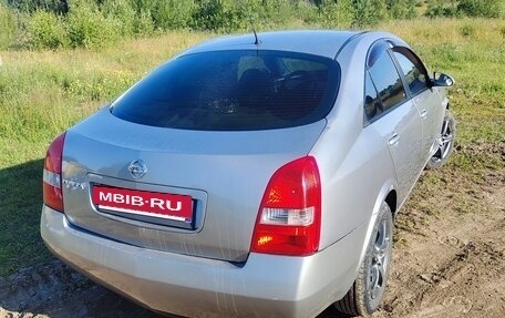 Nissan Primera III, 2006 год, 530 000 рублей, 3 фотография