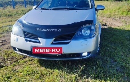 Nissan Primera III, 2006 год, 530 000 рублей, 5 фотография