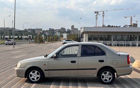 Hyundai Accent II, 2007 год, 380 000 рублей, 4 фотография