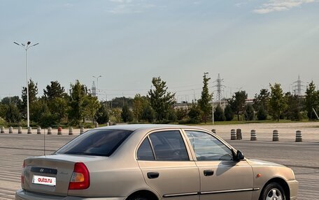 Hyundai Accent II, 2007 год, 380 000 рублей, 8 фотография