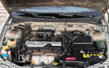Hyundai Accent II, 2007 год, 380 000 рублей, 12 фотография