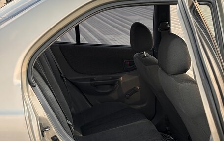 Hyundai Accent II, 2007 год, 380 000 рублей, 14 фотография