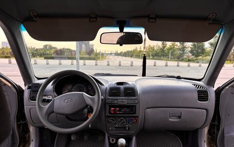 Hyundai Accent II, 2007 год, 380 000 рублей, 16 фотография