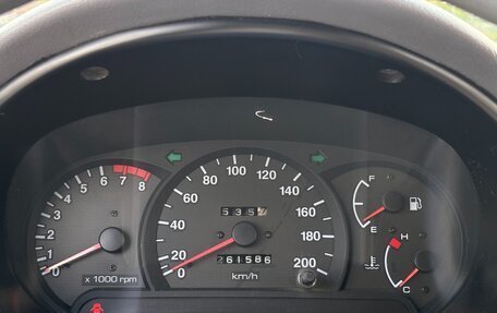 Hyundai Accent II, 2007 год, 380 000 рублей, 19 фотография