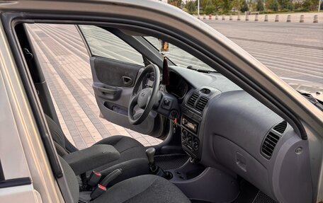 Hyundai Accent II, 2007 год, 380 000 рублей, 15 фотография