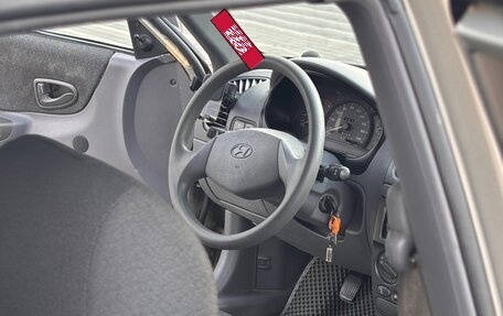 Hyundai Accent II, 2007 год, 380 000 рублей, 13 фотография