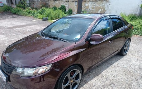 KIA Cerato III, 2011 год, 825 000 рублей, 15 фотография