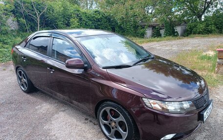KIA Cerato III, 2011 год, 825 000 рублей, 17 фотография