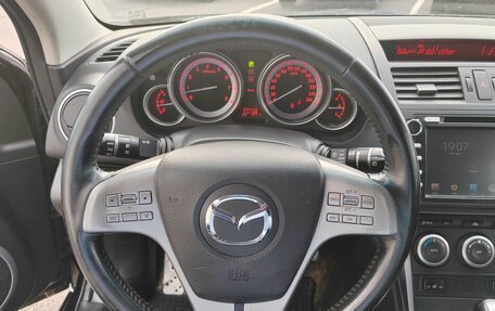 Mazda 6, 2008 год, 670 000 рублей, 9 фотография