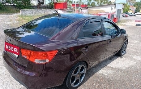 KIA Cerato III, 2011 год, 825 000 рублей, 20 фотография