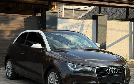 Audi A1, 2011 год, 1 650 000 рублей, 4 фотография