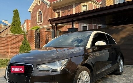 Audi A1, 2011 год, 1 650 000 рублей, 2 фотография