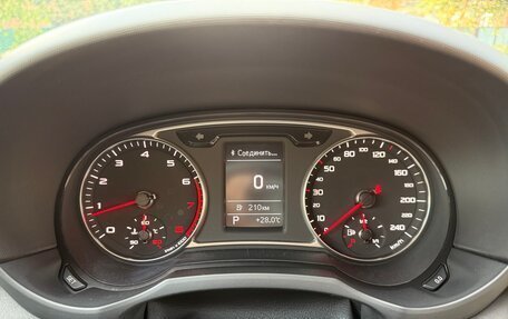 Audi A1, 2011 год, 1 650 000 рублей, 13 фотография